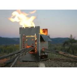 Firebox G2 Folding Firebox Stove -Outdoor Soldes rechaud a bois folding firebox stove 13