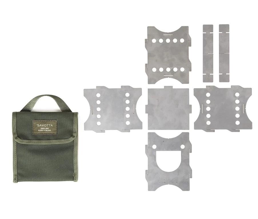 Savotta Happy Stove 4 Savotta Happy Stove – Image 2