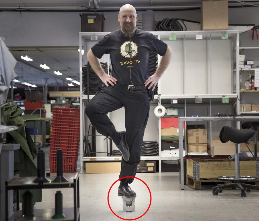 Savotta Happy Stove 7 Savotta Happy Stove – Image 5