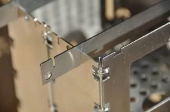 Bushbox LF Set -Outdoor Soldes rechaud bois bushbox lf bushcraft essentials 10