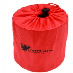 Stainless Wood Stove -Outdoor Soldes rechaud bush buddy