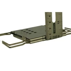 Réchaud Gen2 Nano Acier Firebox -Outdoor Soldes rechaud firebox gen 2 nano acier inoxydable 05