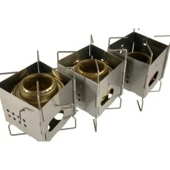 Réchaud Gen2 Nano Acier Firebox -Outdoor Soldes rechaud firebox gen 2 nano acier inoxydable 08