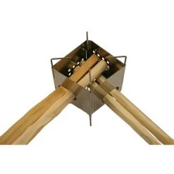 Réchaud Gen2 Nano Titane Firebox -Outdoor Soldes rechaud firebox gen 2 nano titane inoxydable 04