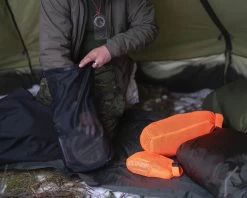 Savotta Rolltop Stuffsack Mesh -Outdoor Soldes rolltop stuffsack mesh 14