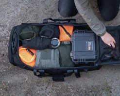 Savotta Rolltop Stuffsack Mesh -Outdoor Soldes rolltop stuffsack mesh 16