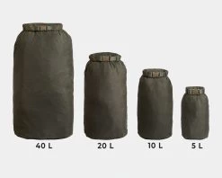 Savotta Rolltop Stuffsack Mesh -Outdoor Soldes rolltop stuffsack mesh 17