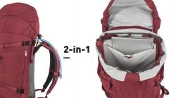 Bach Daydream 50 -Outdoor Soldes sac a dos bach daydream 50 12