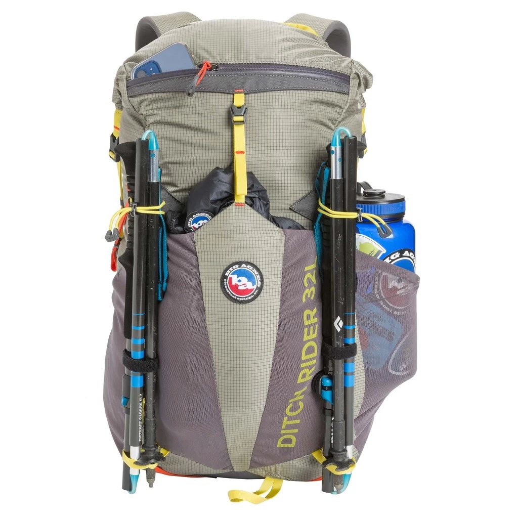 Big Agnes Ditch Rider 32L 5 Big Agnes Ditch Rider 32L – Image 3