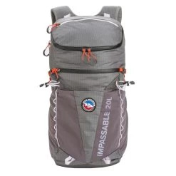 Big Agnes Impassable 20L -Outdoor Soldes sac a dos big agnes impassable 20l 06 1