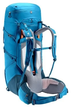 Deuter Aircontact Core 50+10 -Outdoor Soldes sac a dos deuter aircontact core 55 10 06