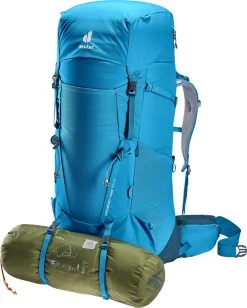 Deuter Aircontact Core 50+10 -Outdoor Soldes sac a dos deuter aircontact core 55 10 11