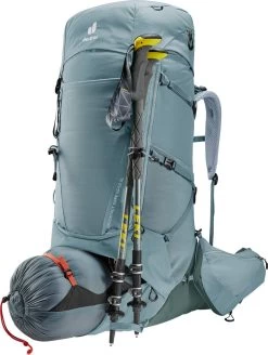 Deuter Aircontact Core 55+10 SL -Outdoor Soldes sac a dos deuter aircontact core 55 10 sl 09