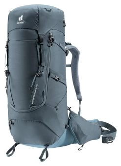Deuter Aircontact Core 60+10 -Outdoor Soldes sac a dos deuter aircontact core 60 10 03