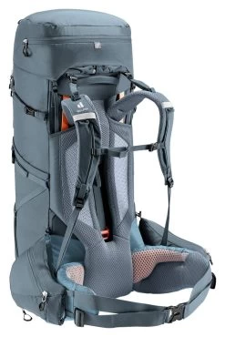 Deuter Aircontact Core 60+10 -Outdoor Soldes sac a dos deuter aircontact core 60 10 06