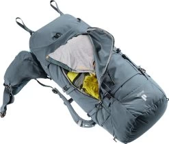 Deuter Aircontact Core 60+10 -Outdoor Soldes sac a dos deuter aircontact core 60 10 13