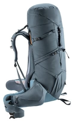 Deuter Aircontact Core 60+10 -Outdoor Soldes sac a dos deuter aircontact core 60 10 16