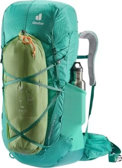 Deuter Aircontact Ultra 50+5 -Outdoor Soldes sac a dos deuter aircontact ultra 50 5 12