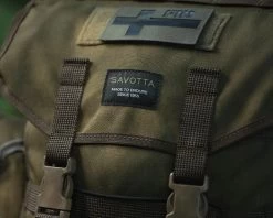 Savotta Jääkäri S -Outdoor Soldes sac a dos savotta jaakari s 21