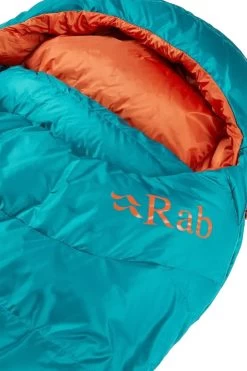 Rab Ascent 500 Women's -Outdoor Soldes sac de coucahge rab ascent 500 womens 03