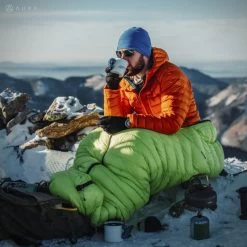 Aura AR 750/800 -Outdoor Soldes sac de couchage aura ar 25 1 1 1