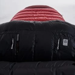 Aura BAZ 1000/800 -Outdoor Soldes sac de couchage aura baz 08 1 1