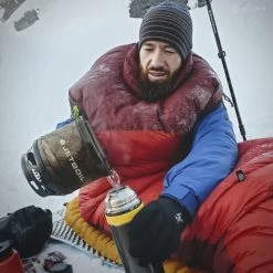 Aura BAZ 1200/800 -Outdoor Soldes sac de couchage aura baz 20 1 1 1