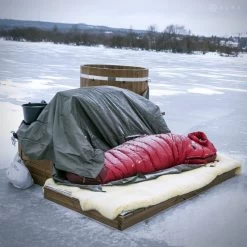 Aura BAZ 800/800 -Outdoor Soldes sac de couchage aura baz 21 1