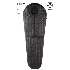 Aura OXY 200/860 -Outdoor Soldes sac de couchage aura oxy 14