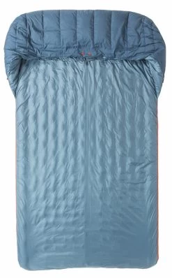 Big Agnes King Solomon 35° -Outdoor Soldes sac de couchage big agnes king solomon 35 02