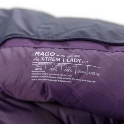 Helsport Rago X-Trem Lady -Outdoor Soldes sac de couchage helsport rago x trem lady 10