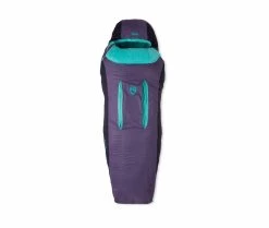 NEMO EQUIPMENT Nemo Forte Women’s 20 -Outdoor Soldes sac de couchage nemo forte women 20 02
