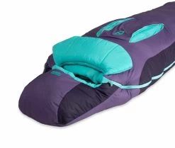 NEMO EQUIPMENT Nemo Forte Women’s 20 -Outdoor Soldes sac de couchage nemo forte women 20 04
