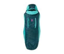 NEMO EQUIPMENT Nemo Forte Women’s 35 13 NEMO EQUIPMENT Nemo Forte Women’s 35 -Outdoor Soldes sac de couchage nemo forte women 35 02