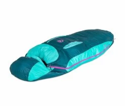 NEMO EQUIPMENT Nemo Forte Women’s 35 15 NEMO EQUIPMENT Nemo Forte Women’s 35 -Outdoor Soldes sac de couchage nemo forte women 35 04