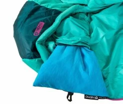 NEMO EQUIPMENT Nemo Forte Women’s 35 17 NEMO EQUIPMENT Nemo Forte Women’s 35 -Outdoor Soldes sac de couchage nemo forte women 35 06