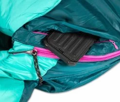 NEMO EQUIPMENT Nemo Forte Women’s 35 18 NEMO EQUIPMENT Nemo Forte Women’s 35 -Outdoor Soldes sac de couchage nemo forte women 35 07