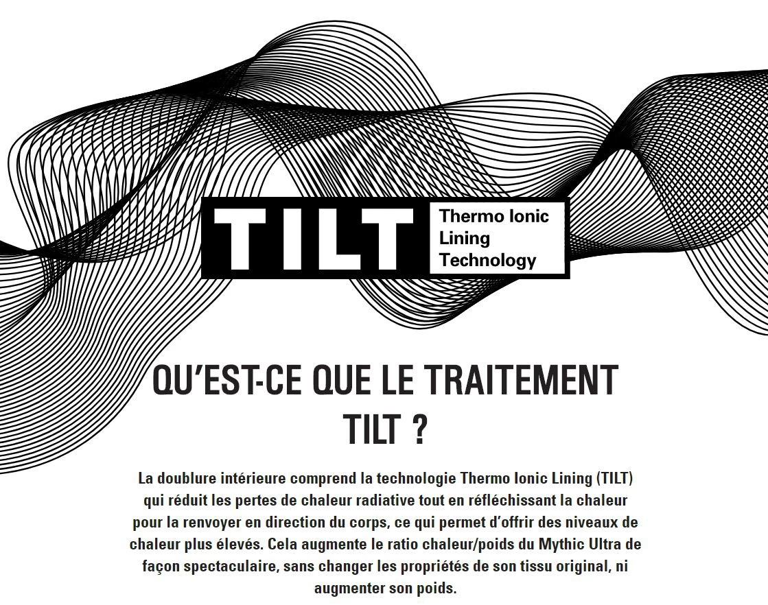 Rab Mythic Ultra 180 6 Rab Mythic Ultra 180 – Image 4