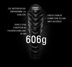 Rab Mythic Ultra 360 -Outdoor Soldes sac de couchage rab mythic 360 3