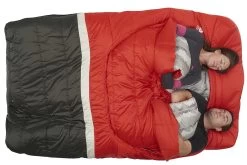 Sierra Designs Frontcountry Bed 20 Duo -Outdoor Soldes sac de couchage sierra designs frontcountry bed 20 duo