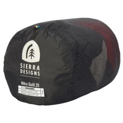 Sierra Designs Nitro Quilt 20 15 Sierra Designs Nitro Quilt 20 -Outdoor Soldes sac de couchage sierra designs nitro quilt 20 07 1