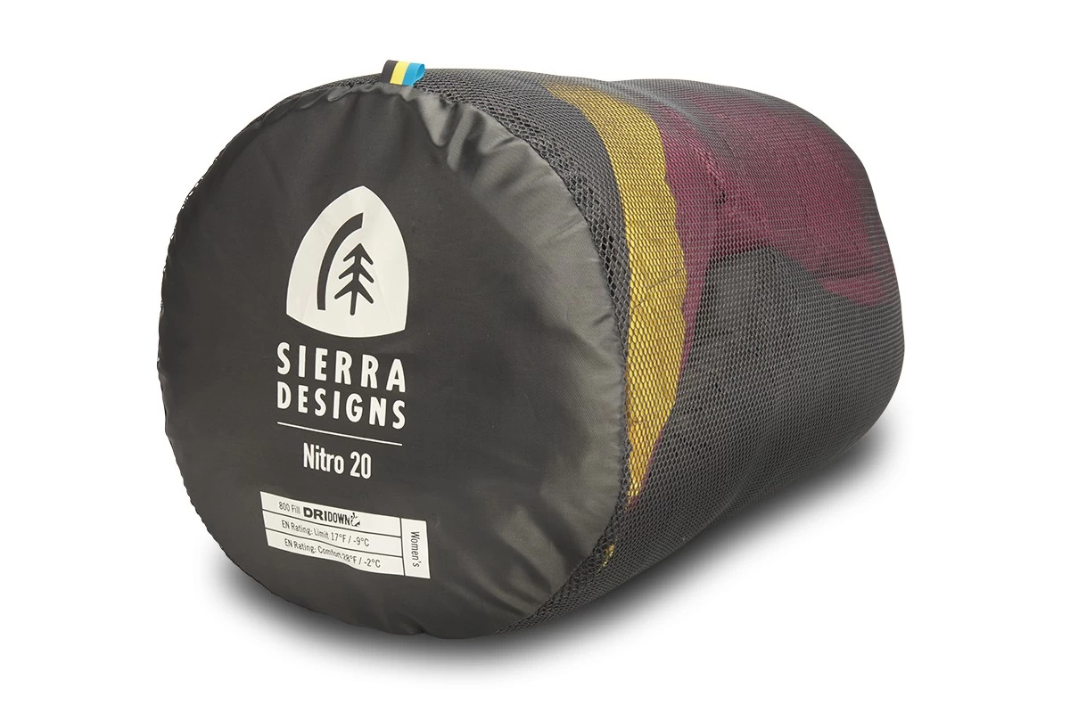 Sierra Designs Women’s Nitro 800 / 20 9 Sierra Designs Women’s Nitro 800 / 20 – Image 7