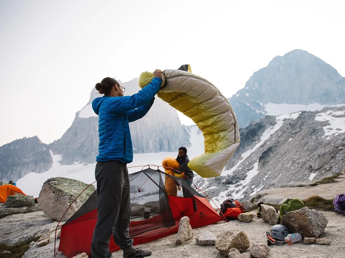 Therm-a-Rest Thermarest Parsec 20F/-6C 11 Therm-a-Rest Thermarest Parsec 20F/-6C – Image 9