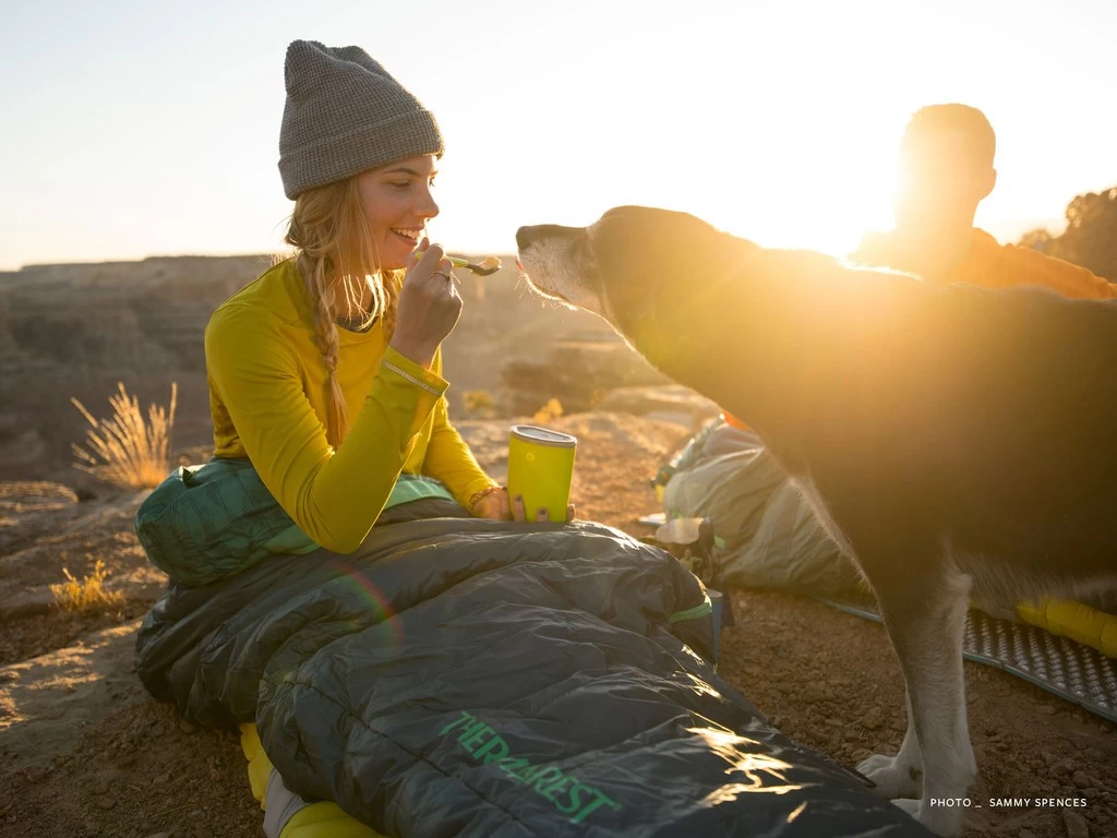 Therm-a-Rest Thermarest Saros 32F/0C 11 Therm-a-Rest Thermarest Saros 32F/0C â Image 9