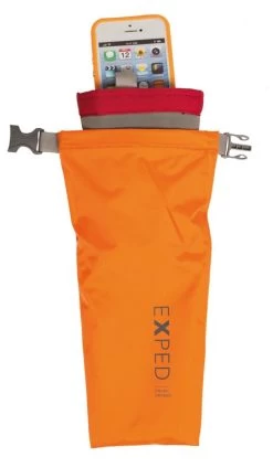 Exped Crush Drybag -Outdoor Soldes sac etanche leger exped crush drybag 03