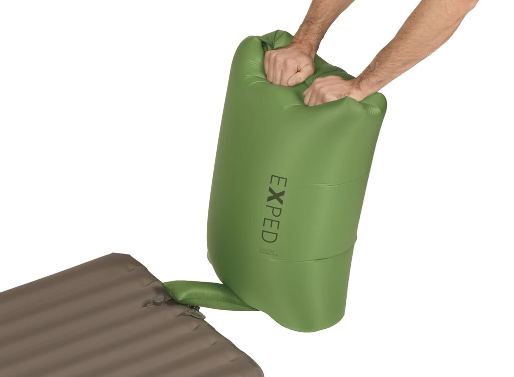 Exped Schnozzel Pumpbag UL M 4 Exped Schnozzel Pumpbag UL M – Image 2