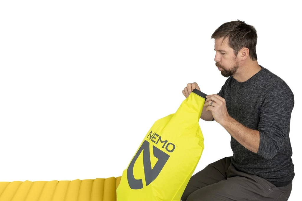 NEMO EQUIPMENT Nemo Vortex Pump Sack 5 NEMO EQUIPMENT Nemo Vortex Pump Sack – Image 3