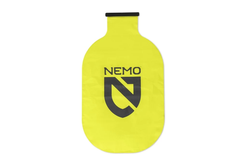 NEMO EQUIPMENT Nemo Vortex Pump Sack 3 NEMO EQUIPMENT Nemo Vortex Pump Sack