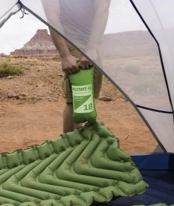 Pompe Klymit Rapid Air Valve Plate -Outdoor Soldes sac pompe klymit rapid air flat valve 02 copie