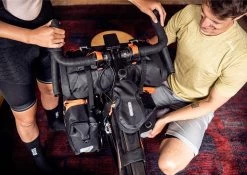 Ortlieb Cockpit-Pack 14 Ortlieb Cockpit-Pack -Outdoor Soldes sacoche bikepacking ortlieb cockpit pack